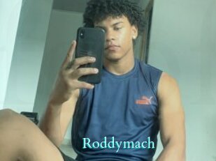 Roddymach
