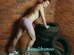Ronaldtattoo