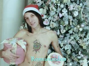 Ronniesanders
