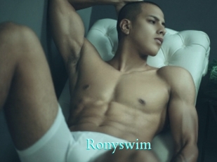 Ronyswim