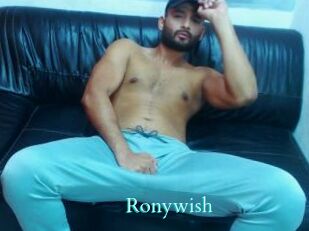 Ronywish