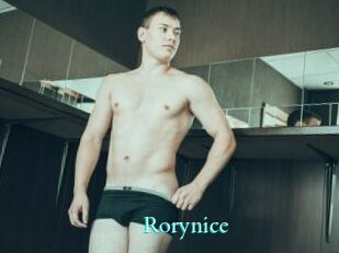 Rorynice