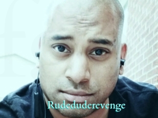 Rudeduderevenge
