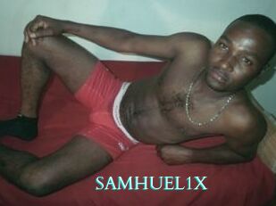 SAMHUEL1X