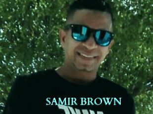 SAMIR_BROWN