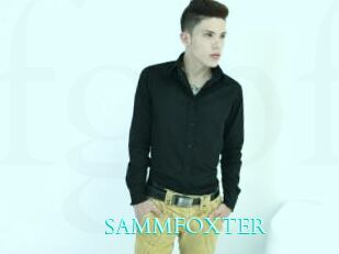 SAMMFOXTER