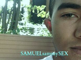 SAMUELsammySEX