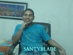 SANTYBLADE