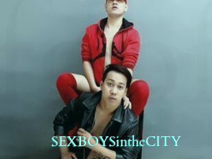 SEXBOYSintheCITY