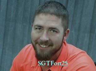 SGTFort25