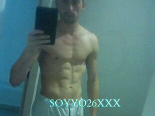 SOYYO26XXX