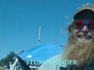 STUMPGRINDER