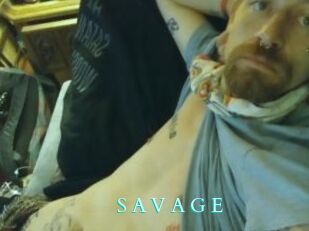 S_A_V_A_G_E