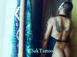 SakTattoo