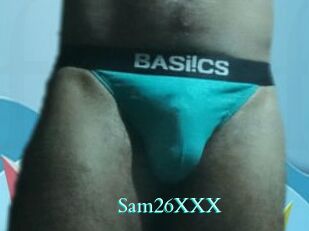 Sam26XXX
