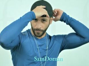 SamDornan