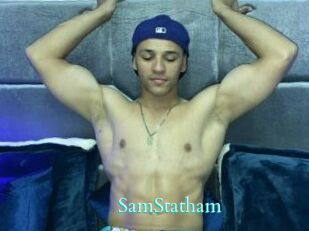 SamStatham
