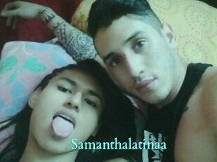 Samanthalatinaa