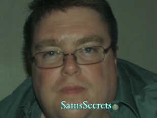 SamsSecrets