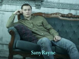 SanyRayne