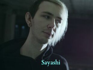 Sayashi
