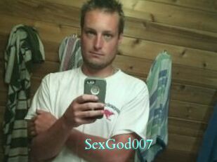 SexGod007