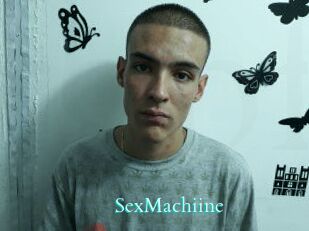 SexMachiine