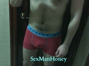SexManHoney