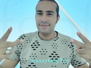 SexxxyGuyToy