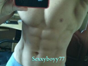 Sexxyboyy77