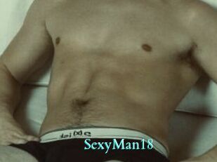 SexyMan18