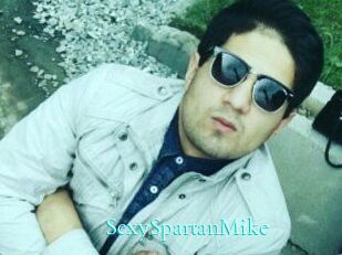 SexySpartanMike