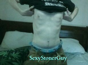 SexyStonerGuy