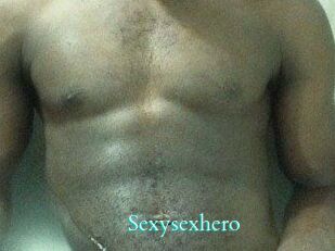 Sexysexhero