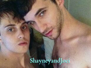 ShayneyandJoei