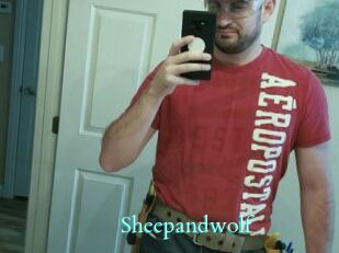 Sheepandwolf