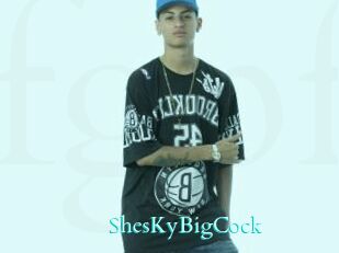 ShesKyBigCock