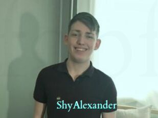 ShyAlexander
