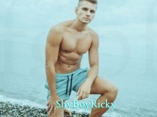 ShyBoyRicky