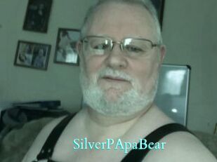 SilverPApaBear