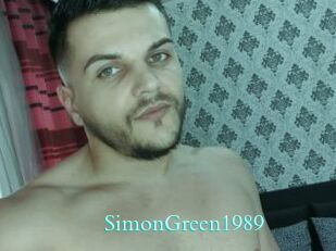 SimonGreen1989