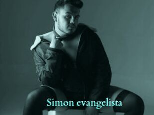 Simon_evangelista