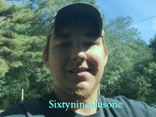 Sixtynineplusone