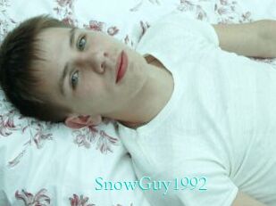 SnowGuy1992