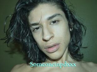 Someoneinpdxxx