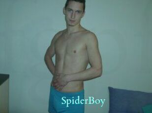 SpiderBoy