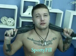 SportyFill