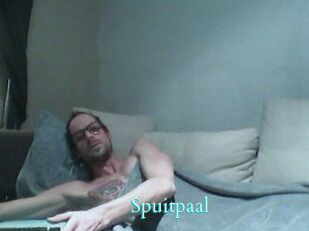 Spuitpaal