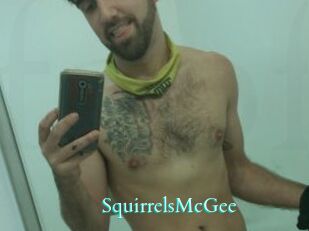 SquirrelsMcGee