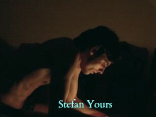 Stefan_Yours
